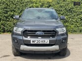 Ford Ranger Crew Cab AUTO 4X4 Wildtrak Ecoblue Air Con Navigation EURO 6 NO VAT 2