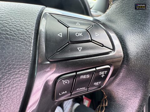 Ford Ranger Crew Cab AUTO 4X4 Wildtrak Ecoblue Air Con Navigation EURO 6 NO VAT 20