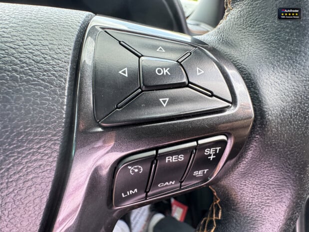 Ford Ranger Crew Cab AUTO 4X4 Wildtrak Ecoblue Air Con Navigation EURO 6 NO VAT 20