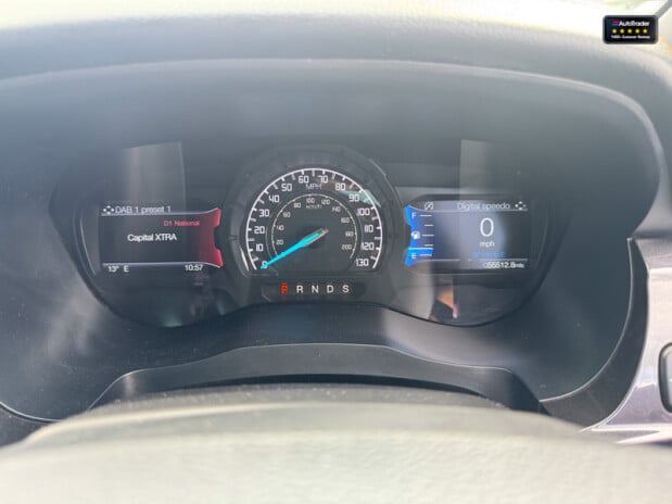 Ford Ranger Crew Cab AUTO 4X4 Wildtrak Ecoblue Air Con Navigation EURO 6 NO VAT 21