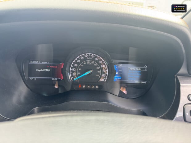 Ford Ranger Crew Cab AUTO 4X4 Wildtrak Ecoblue Air Con Navigation EURO 6 NO VAT 22