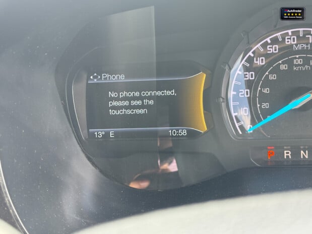 Ford Ranger Crew Cab AUTO 4X4 Wildtrak Ecoblue Air Con Navigation EURO 6 NO VAT 28