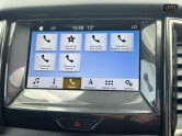 Ford Ranger Crew Cab AUTO 4X4 Wildtrak Ecoblue Air Con Navigation EURO 6 NO VAT 32