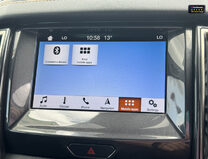 Ford Ranger Crew Cab AUTO 4X4 Wildtrak Ecoblue Air Con Navigation EURO 6 NO VAT 34