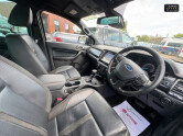 Ford Ranger Crew Cab AUTO 4X4 Wildtrak Ecoblue Air Con Navigation EURO 6 NO VAT 14