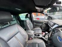 Ford Ranger Crew Cab AUTO 4X4 Wildtrak Ecoblue Air Con Navigation EURO 6 NO VAT 15