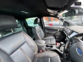 Ford Ranger Crew Cab AUTO 4X4 Wildtrak Ecoblue Air Con Navigation EURO 6 NO VAT 15