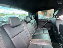 Ford Ranger Crew Cab AUTO 4X4 Wildtrak Ecoblue Air Con Navigation EURO 6 NO VAT 17