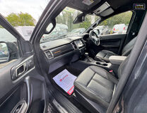 Ford Ranger Crew Cab AUTO 4X4 Wildtrak Ecoblue Air Con Navigation EURO 6 NO VAT 13