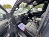 Ford Ranger Crew Cab AUTO 4X4 Wildtrak Ecoblue Air Con Navigation EURO 6 NO VAT 13