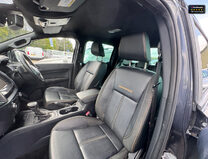 Ford Ranger Crew Cab AUTO 4X4 Wildtrak Ecoblue Air Con Navigation EURO 6 NO VAT 12