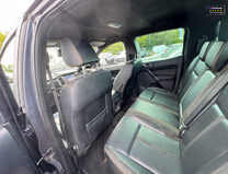 Ford Ranger Crew Cab AUTO 4X4 Wildtrak Ecoblue Air Con Navigation EURO 6 NO VAT 11