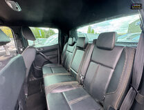 Ford Ranger Crew Cab AUTO 4X4 Wildtrak Ecoblue Air Con Navigation EURO 6 NO VAT 10