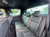 Ford Ranger Crew Cab AUTO 4X4 Wildtrak Ecoblue Air Con Navigation EURO 6 NO VAT 10