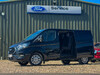 Ford Transit Custom Crew Cab SWB L1H1 320 Limited Alloys Camera Sensors EURO 6