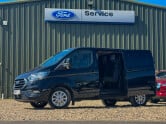 Ford Transit Custom Crew Cab SWB L1H1 320 Limited Alloys Camera Sensors EURO 6 1