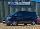 Ford Transit Custom Crew Cab SWB L1H1 320 Limited Alloys Camera Sensors EURO 6 2