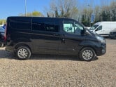 Ford Transit Custom Crew Cab SWB L1H1 320 Limited Alloys Camera Sensors EURO 6 6