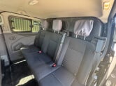 Ford Transit Custom Crew Cab SWB L1H1 320 Limited Alloys Camera Sensors EURO 6 12