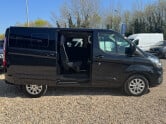 Ford Transit Custom Crew Cab SWB L1H1 320 Limited Alloys Camera Sensors EURO 6 16