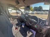 Ford Transit Custom Crew Cab SWB L1H1 320 Limited Alloys Camera Sensors EURO 6 17