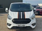 Ford Transit Custom AUTO Crew Cab SWB L1H1 300 Limited Air Con Cam Sensors EURO 6 NO VAT 4