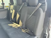 Ford Transit Custom AUTO Crew Cab SWB L1H1 300 Limited Air Con Cam Sensors EURO 6 NO VAT 10