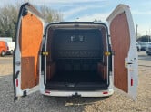 Ford Transit Custom AUTO Crew Cab SWB L1H1 300 Limited Air Con Cam Sensors EURO 6 NO VAT 11