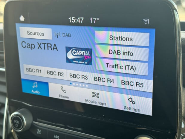 Ford Transit Custom AUTO Crew Cab SWB L1H1 300 Limited Air Con Cam Sensors EURO 6 NO VAT 16