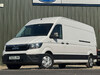 MAN TGE LWB High Roof 3.140 Lion Xs Air Con Rear View Camera EURO 6