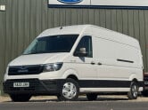 MAN TGE LWB High Roof 3.140 Lion Xs Air Con Rear View Camera EURO 6 1