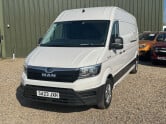 MAN TGE LWB High Roof 3.140 Lion Xs Air Con Rear View Camera EURO 6 2