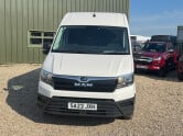 MAN TGE LWB High Roof 3.140 Lion Xs Air Con Rear View Camera EURO 6 3