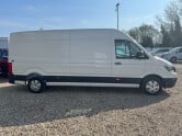 MAN TGE LWB High Roof 3.140 Lion Xs Air Con Rear View Camera EURO 6 5