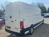MAN TGE LWB High Roof 3.140 Lion Xs Air Con Rear View Camera EURO 6 6