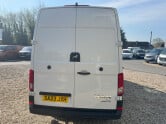 MAN TGE LWB High Roof 3.140 Lion Xs Air Con Rear View Camera EURO 6 7