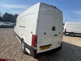 MAN TGE LWB High Roof 3.140 Lion Xs Air Con Rear View Camera EURO 6 9