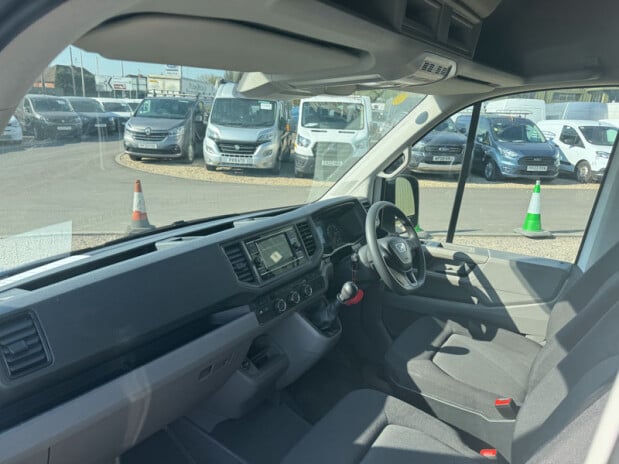 MAN TGE LWB High Roof 3.140 Lion Xs Air Con Rear View Camera EURO 6 11