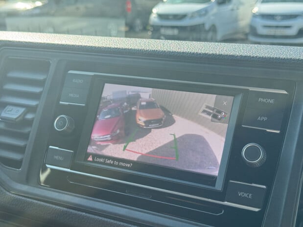 MAN TGE LWB High Roof 3.140 Lion Xs Air Con Rear View Camera EURO 6 18