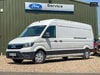 MAN TGE LWB High Roof 3.140 Lion Xs Air Con Rear View Camera EURO 6