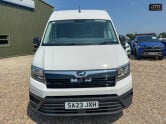 MAN TGE LWB High Roof 3.140 Lion Xs Air Con Rear View Camera EURO 6 3