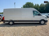 MAN TGE LWB High Roof 3.140 Lion Xs Air Con Rear View Camera EURO 6 5