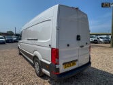 MAN TGE LWB High Roof 3.140 Lion Xs Air Con Rear View Camera EURO 6 10