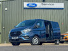 Ford Transit Custom Crew Cab LWB L2H1 320 Limited Air Con Sensors EURO 6 NO VAT
