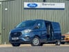 Ford Transit Custom Crew Cab LWB L2H1 320 Limited Air Con Sensors EURO 6 NO VAT