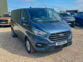 Ford Transit Custom Crew Cab LWB L2H1 320 Limited Air Con Sensors EURO 6 NO VAT 5
