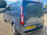Ford Transit Custom Crew Cab LWB L2H1 320 Limited Air Con Sensors EURO 6 NO VAT 10