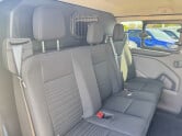 Ford Transit Custom Crew Cab LWB L2H1 320 Limited Air Con Sensors EURO 6 NO VAT 13