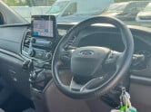 Ford Transit Custom Crew Cab LWB L2H1 320 Limited Air Con Sensors EURO 6 NO VAT 14