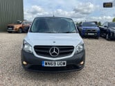 Mercedes-Benz Citan LWB L3H1 109 Cdi Pure Twin Side Door EURO 6 NO VAT 3